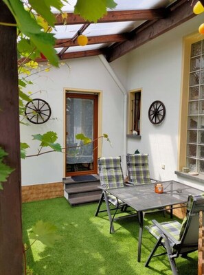 Exterior - Vakantiehuis Mosella (Oberfell)