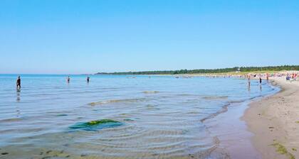 5 Star Holiday Home in Gotlands Tofta-by Traum