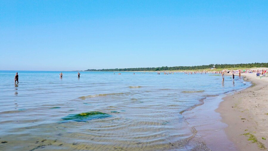 5 Star Holiday Home in Gotlands Tofta-by Traum