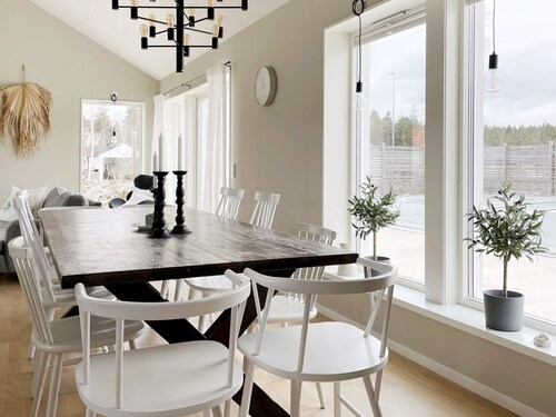 5 Star Holiday Home in Gotlands Tofta
