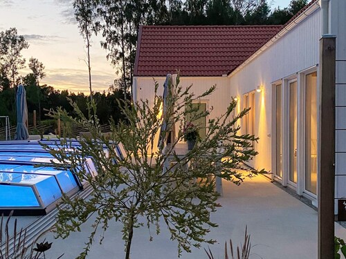 5 Star Holiday Home in Gotlands Tofta