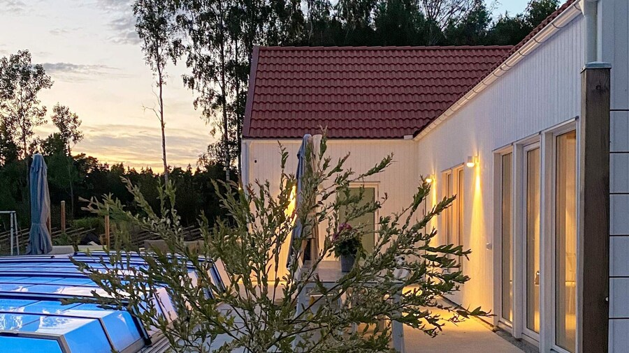 5 Star Holiday Home in Gotlands Tofta