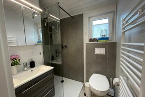 Apartment | Bathroom - Holiday Home in Willingen-neerdar (Willingen)