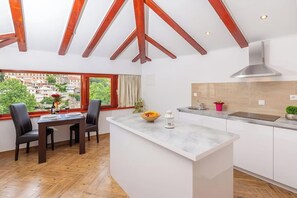Privat køkken