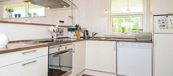 4 Person Holiday Home in Aabenraa