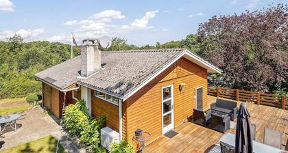 4 Person Holiday Home in Aabenraa