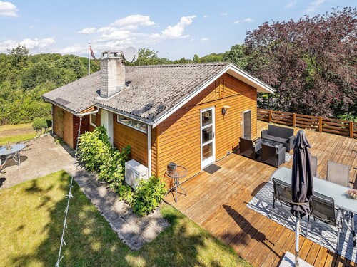 4 Person Holiday Home in Aabenraa