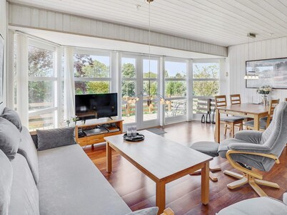 4 Person Holiday Home in Aabenraa