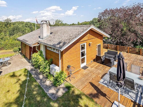 4 Person Holiday Home in Aabenraa
