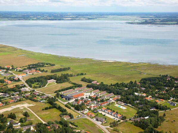House | Aerial view