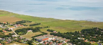 6 Person Holiday Home on a Holiday Park in Blavand