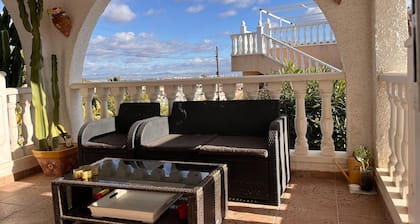 Costa Blanca Poolside Bliss