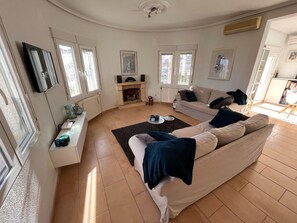 Maison | Coin séjour