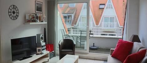 شقة | غرفة المعيشة