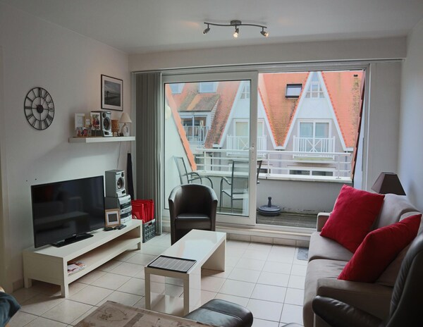 Apartment In Nieuwpoort Near The Beach - Nieuwpoort