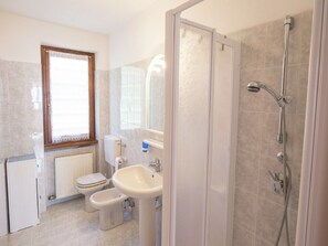 Ferienhaus | Badezimmer