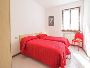 2 habitaciones 