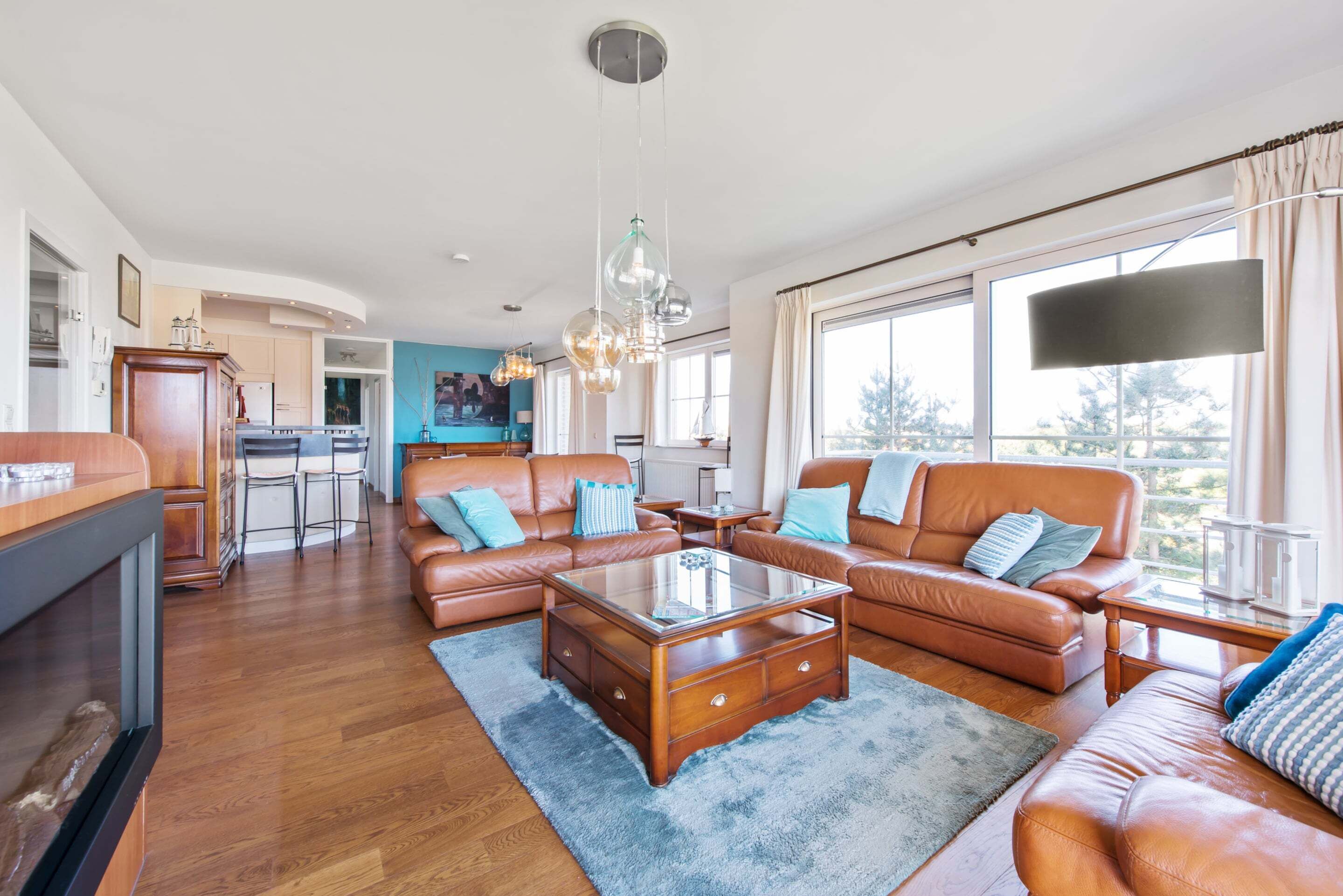 Apartment | Living area