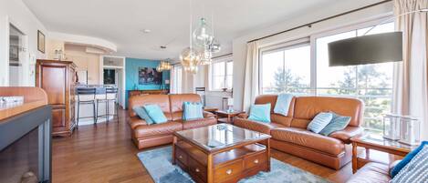 Apartment | Living area