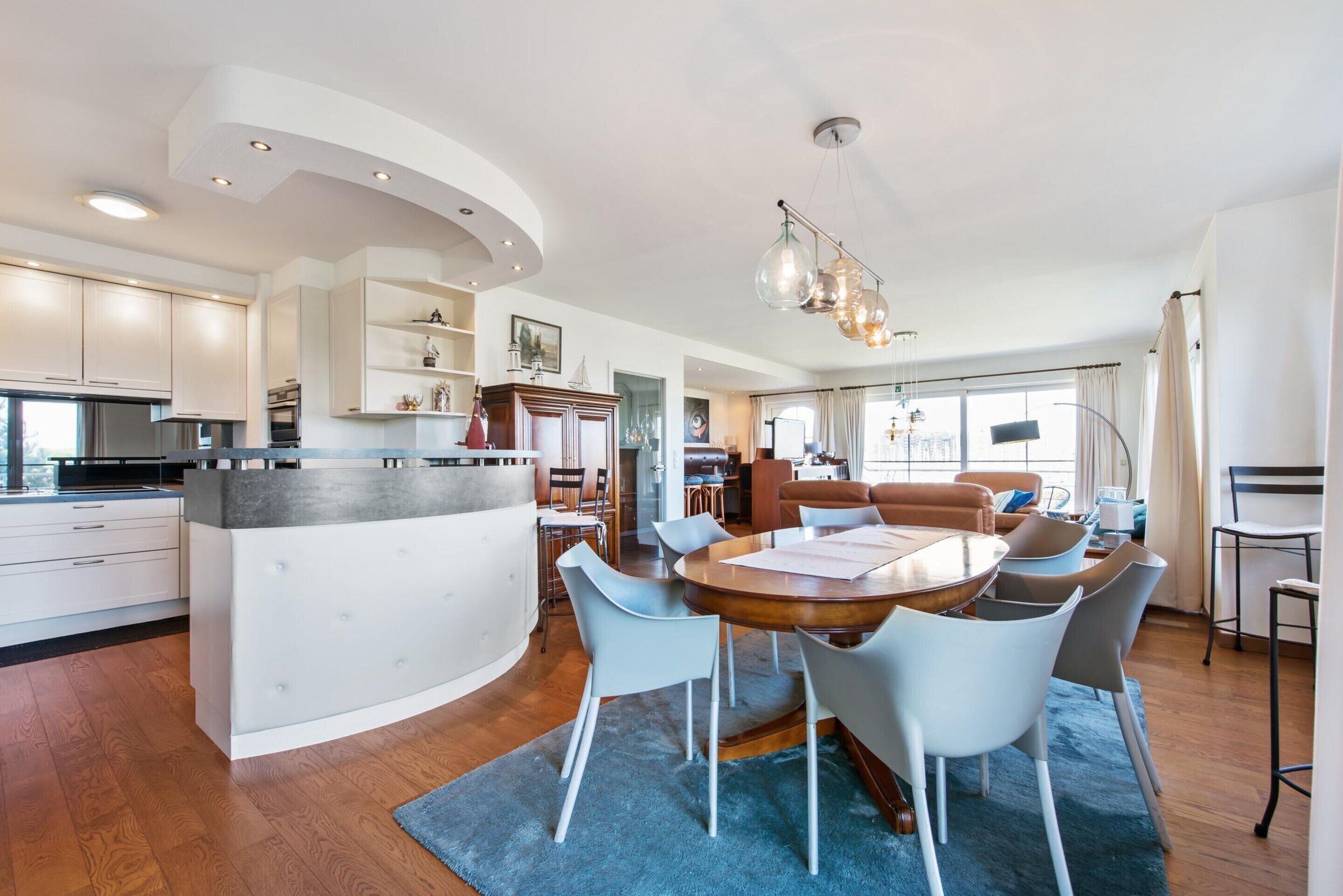 Appartement | Dineren