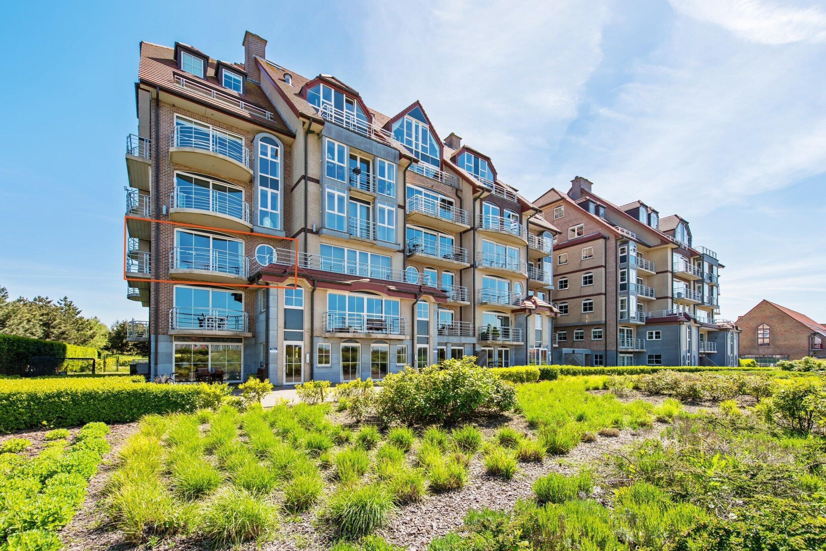 Apartment | Außenbereich