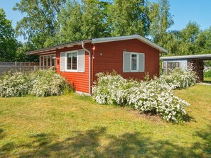 Exterior - 6 Person Holiday Home in Orsted (Ørsted)