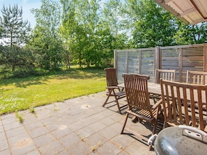Exterior - 6 Person Holiday Home in Orsted (Ørsted)
