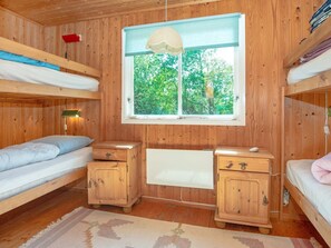 House | Bathroom - 6 Person Holiday Home in Orsted (Ørsted)