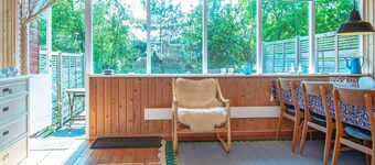 6 Person Holiday Home in Orsted