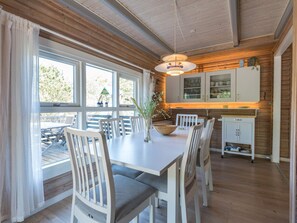 Dining - 6 Person Holiday Home in Fano (Fano)