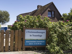 Exterior - Dream Location in Maasholm (Maasholm)