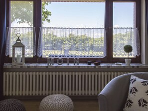 Quang cảnh nhìn từ nơi lưu trú