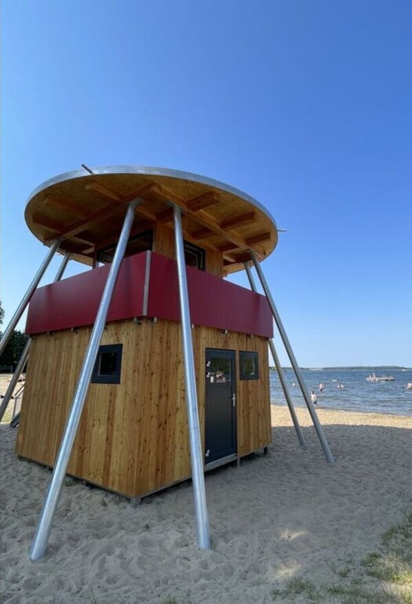 Beach - Horami Villa - Hanami Apartment (Malchow)