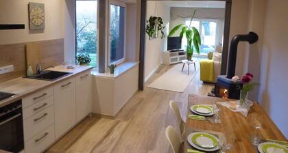 Time out Adendorf Comfortable Vacation Home