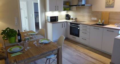 Time out Adendorf Comfortable Vacation Home