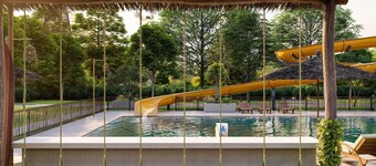 Chalet in Voorthuizen Near Veluwe Nature