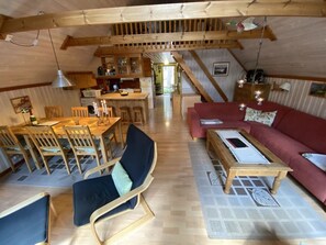 Apartment | Eigene Küche | Ofen, Wasserkocher, Toaster