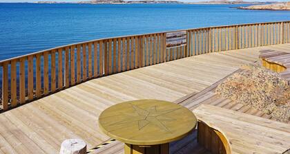 Villa in Town Near Sea and Beach