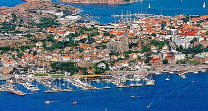 4 Star Holiday Home in Lysekil