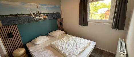 Chalet | 2 chambres, ameublement personnalisé, draps fournis