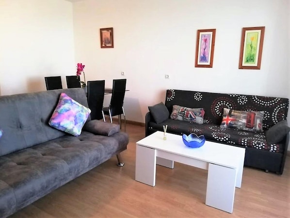 Appartement | Salle de séjour