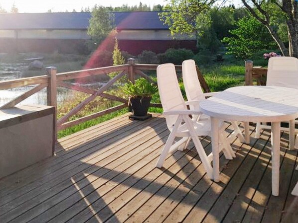 Dining - 4 Person Holiday Home in Hovmantorp (Hovmantorp)