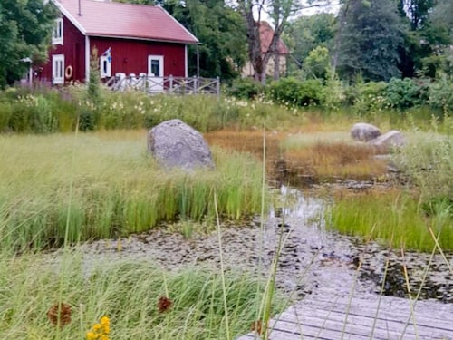 4 Person Holiday Home in Hovmantorp