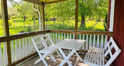 4 Person Holiday Home in Hovmantorp
