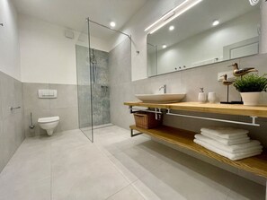 Ferienhaus | Badezimmer