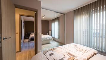 Apartment | 2 bedrooms, individually furnished