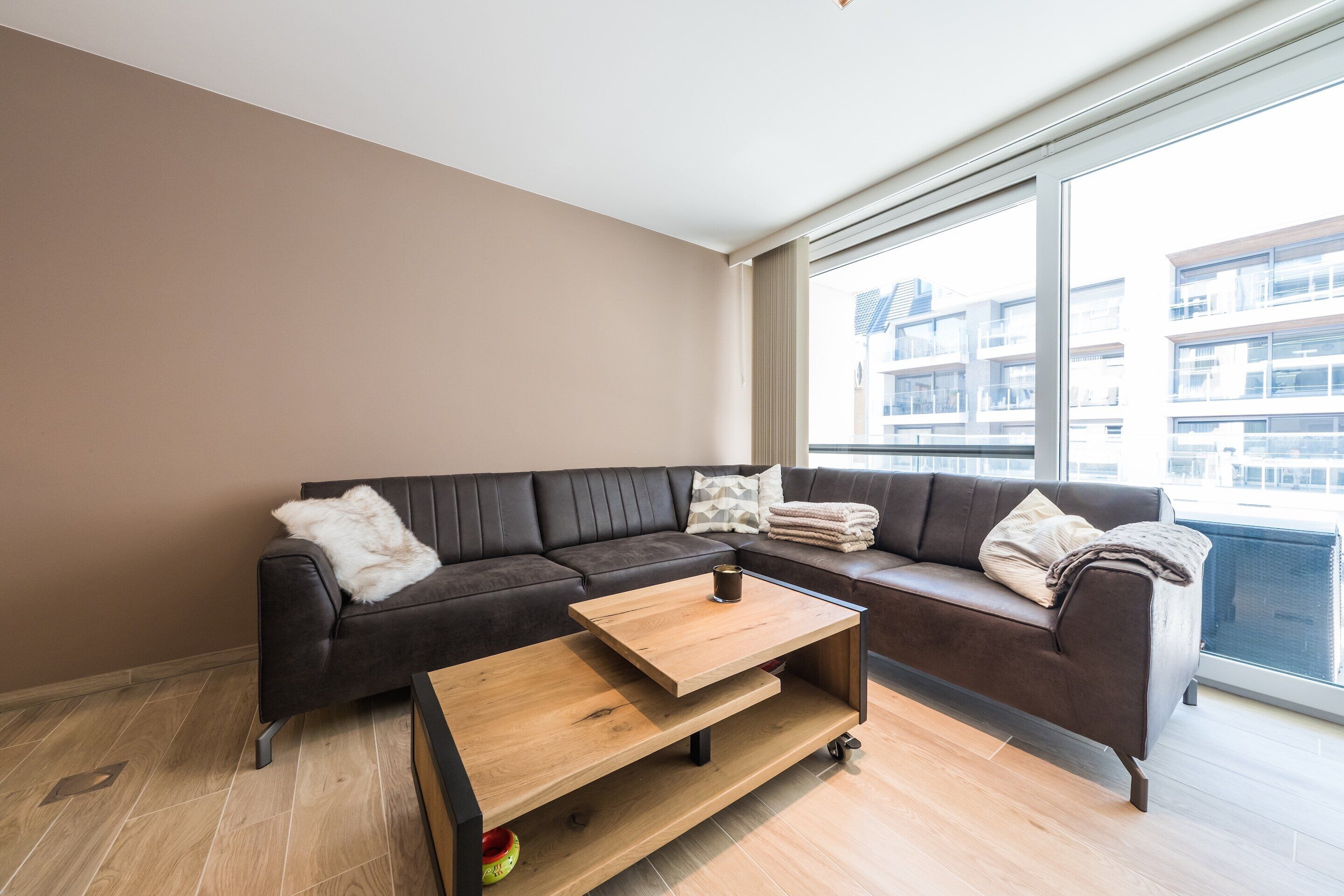 Căn hộ | Khu phòng khách