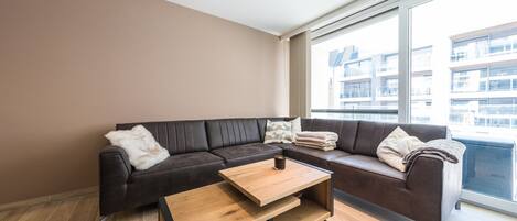 Căn hộ | Khu phòng khách