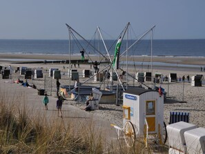 Beach - Little Beach Flea Comfortable Holiday Residence (Wangerooge)