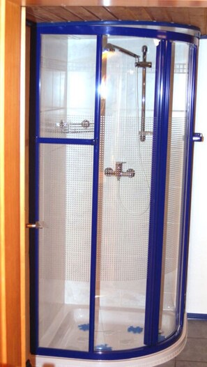 Bathroom - Little Beach Flea Comfortable Holiday Residence (Wangerooge)